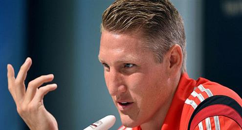 جروسكرويتس يقبل اعتذار شفاينشتايجر بعد أغنيته المسيئة لدورتموند 